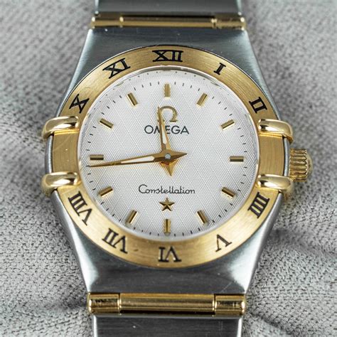 omega watches pre owned